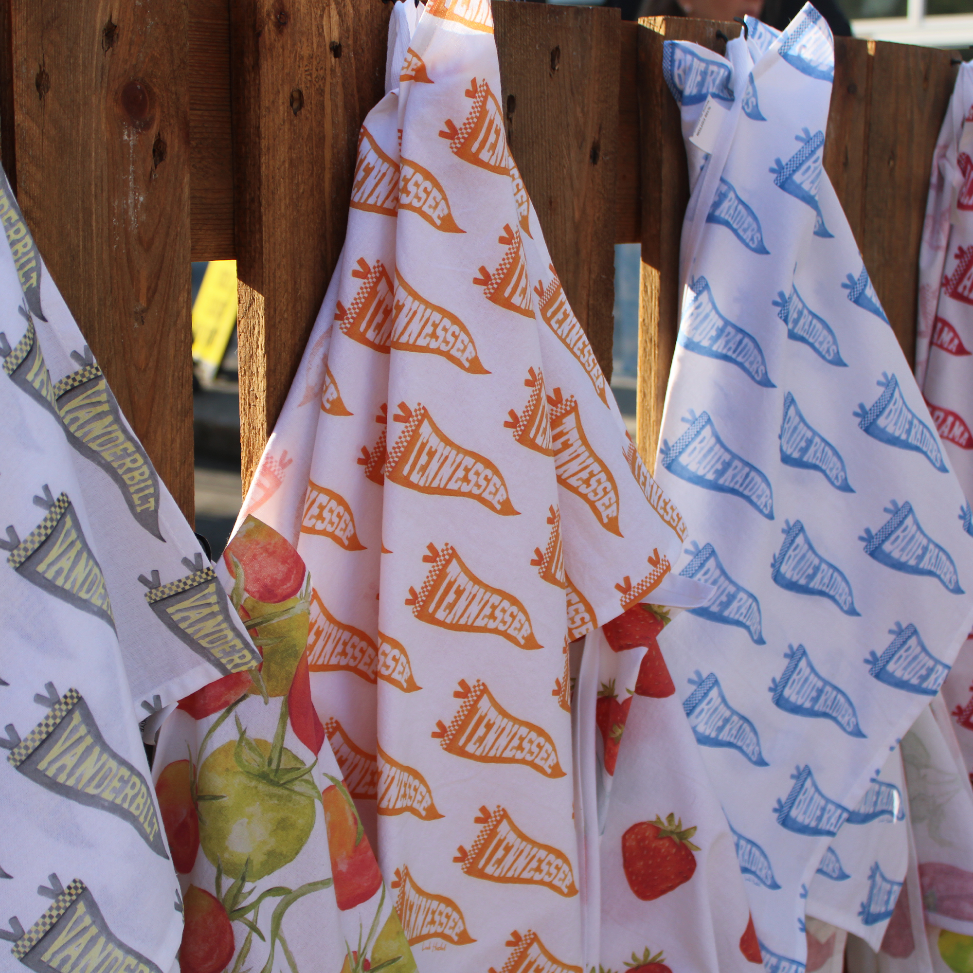 15"x20" Full Coverage Tea Towels