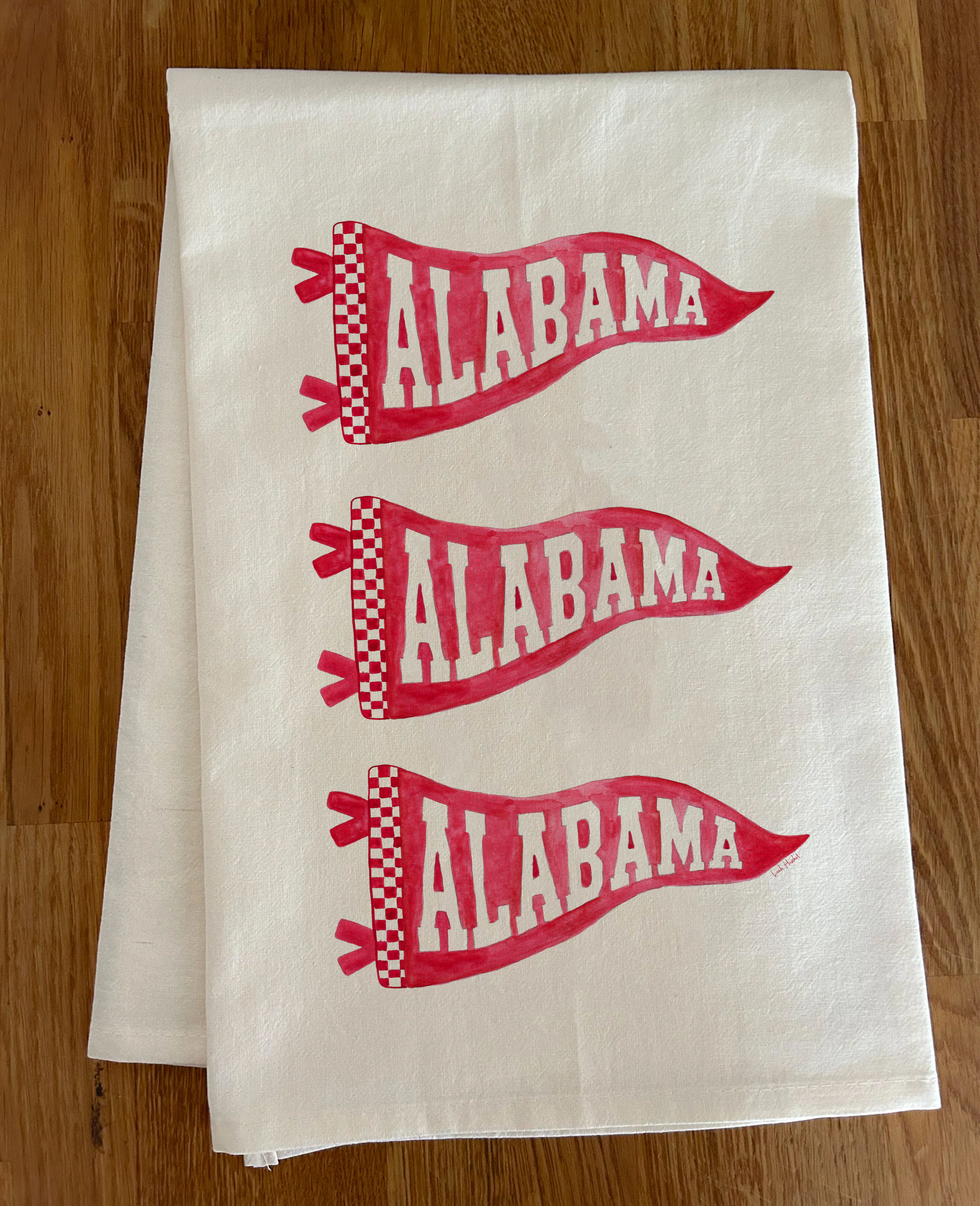 White Flour Sack Towels