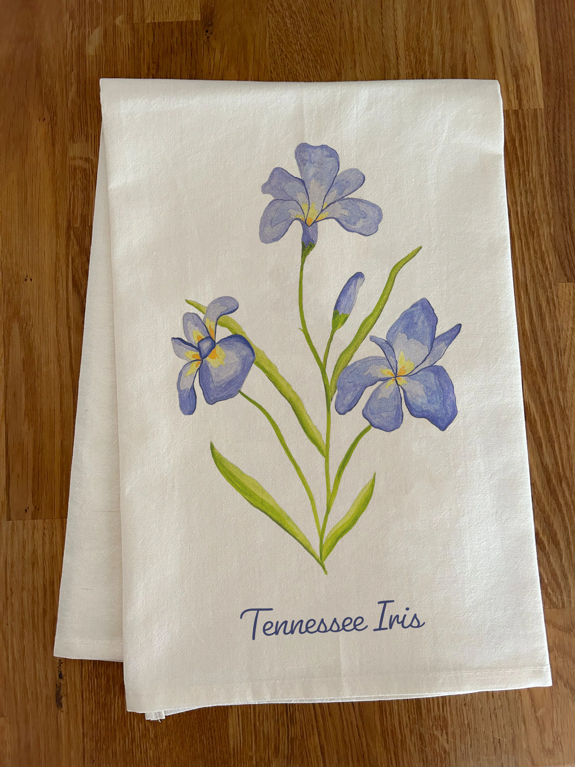 White Flour Sack Towels