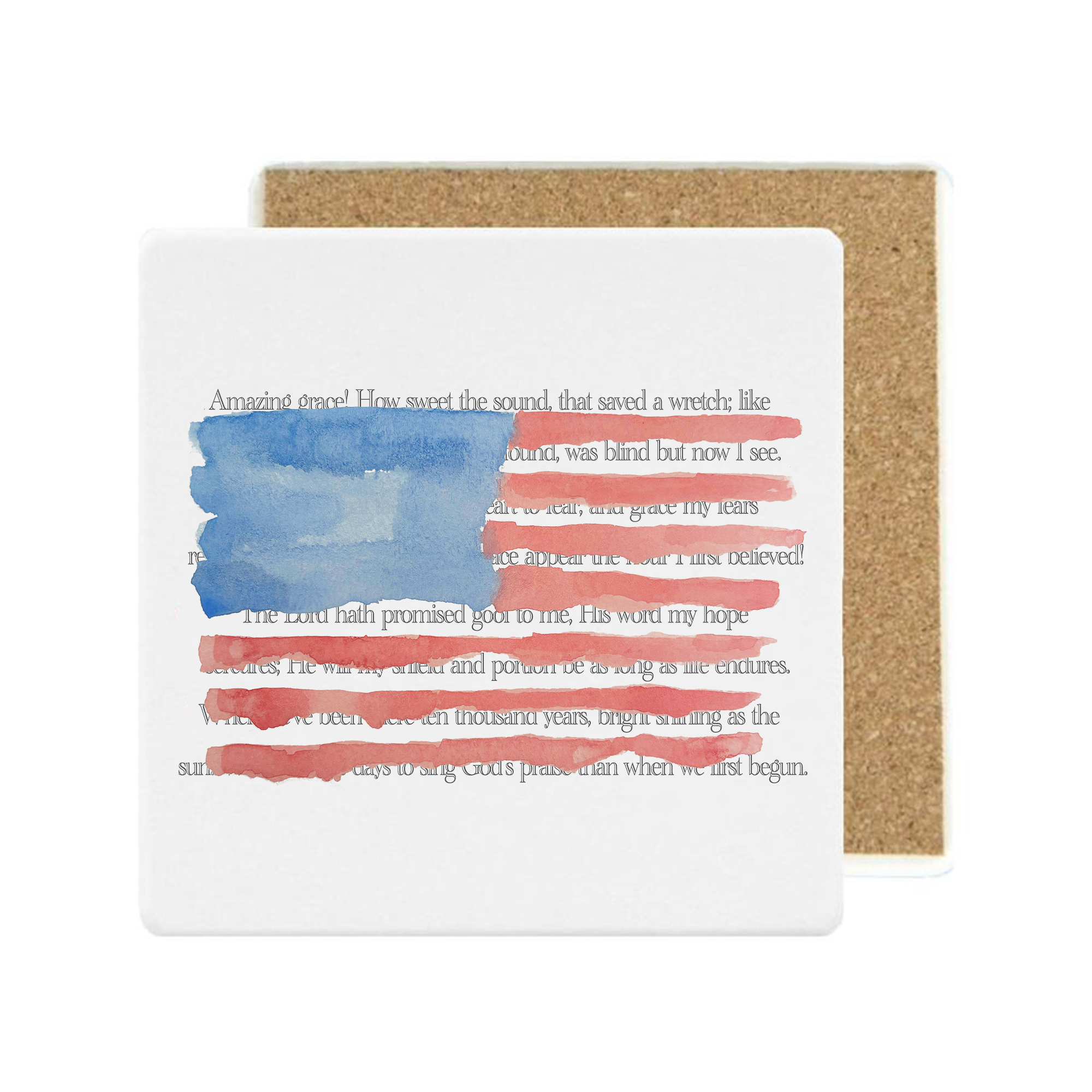 Ceramic Stone Coasters
