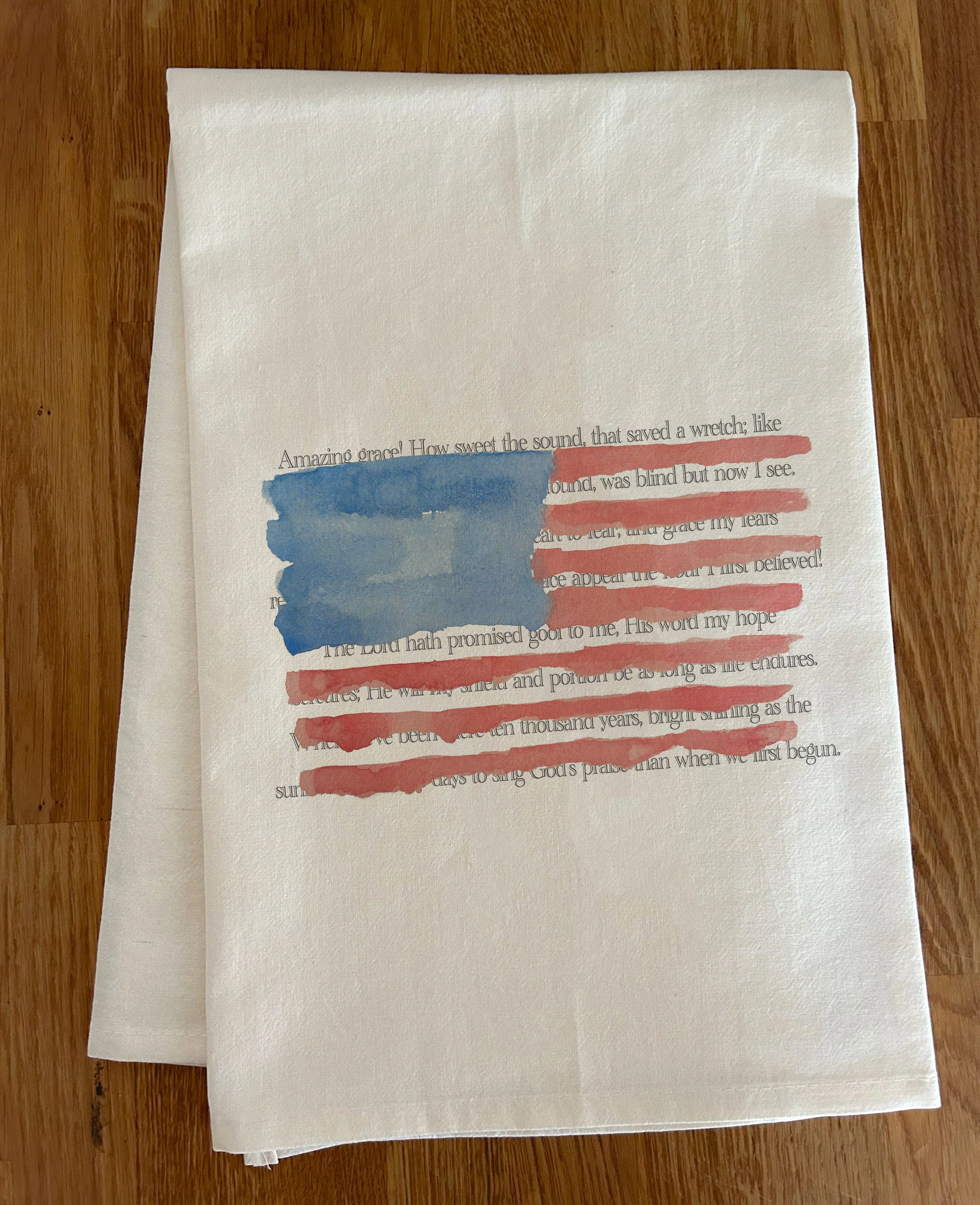 White Flour Sack Towels