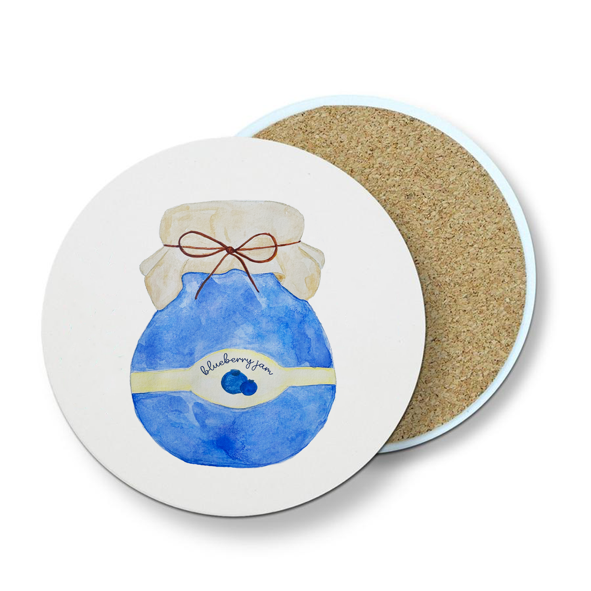 Ceramic Stone Coasters