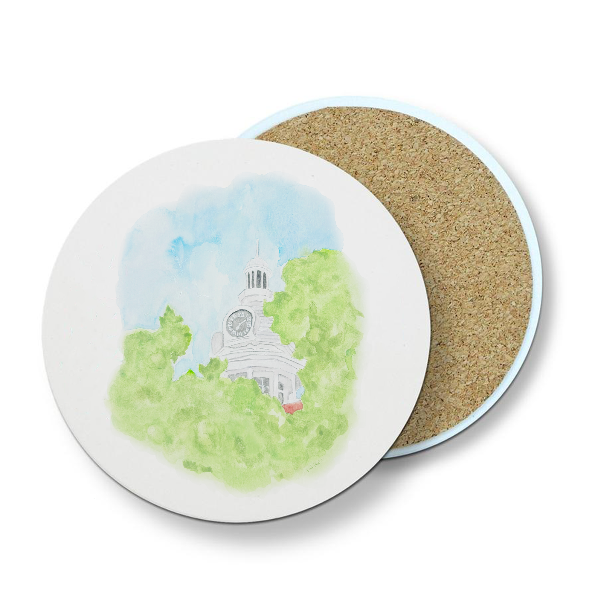 Ceramic Stone Coasters