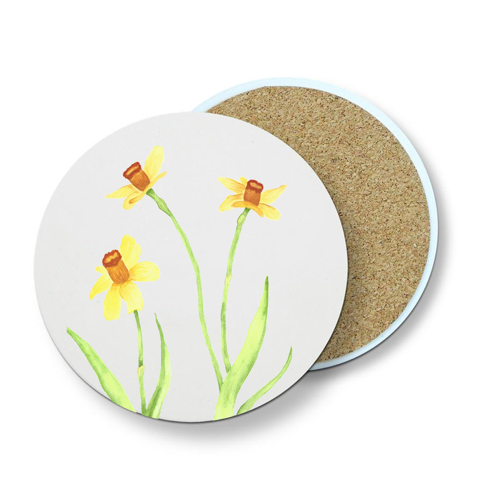 Ceramic Stone Coasters