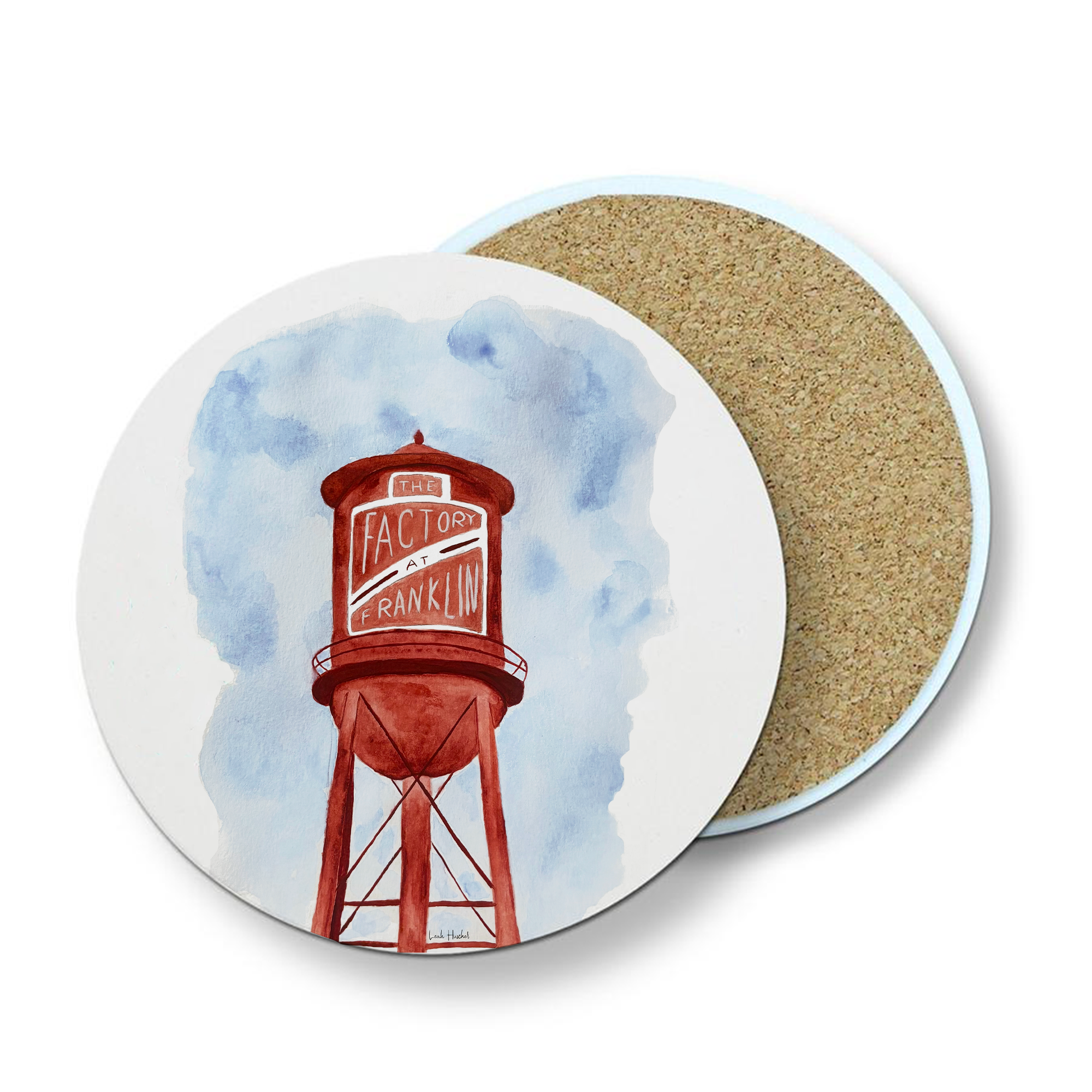 Ceramic Stone Coasters