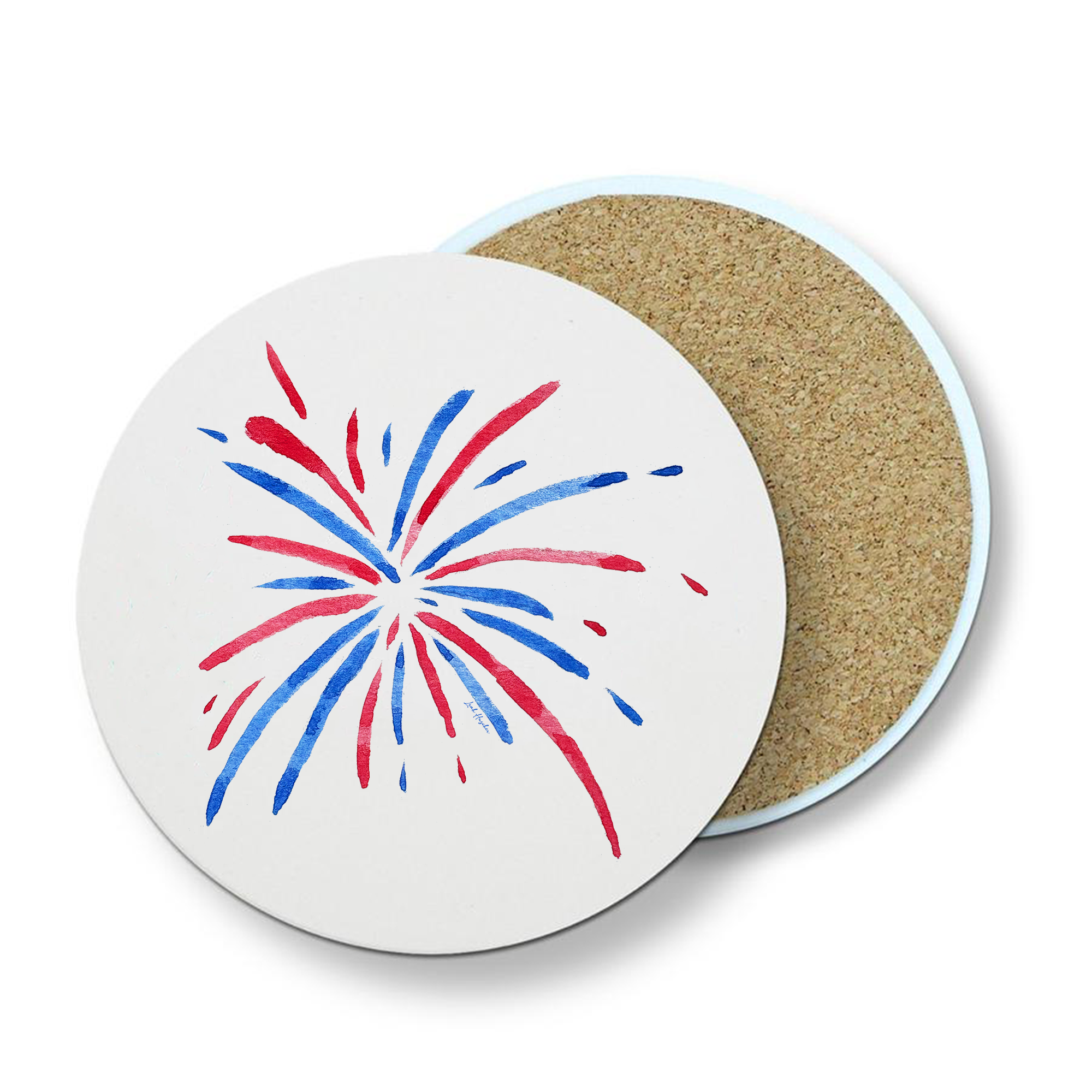 Ceramic Stone Coasters