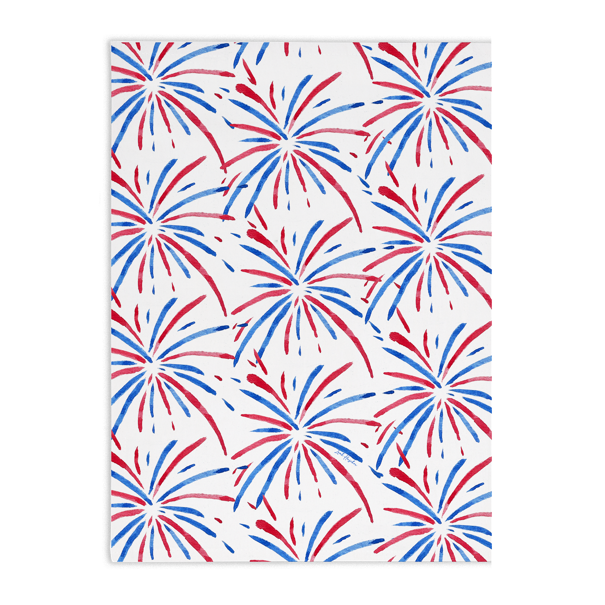 15"x20" Full Coverage Tea Towels