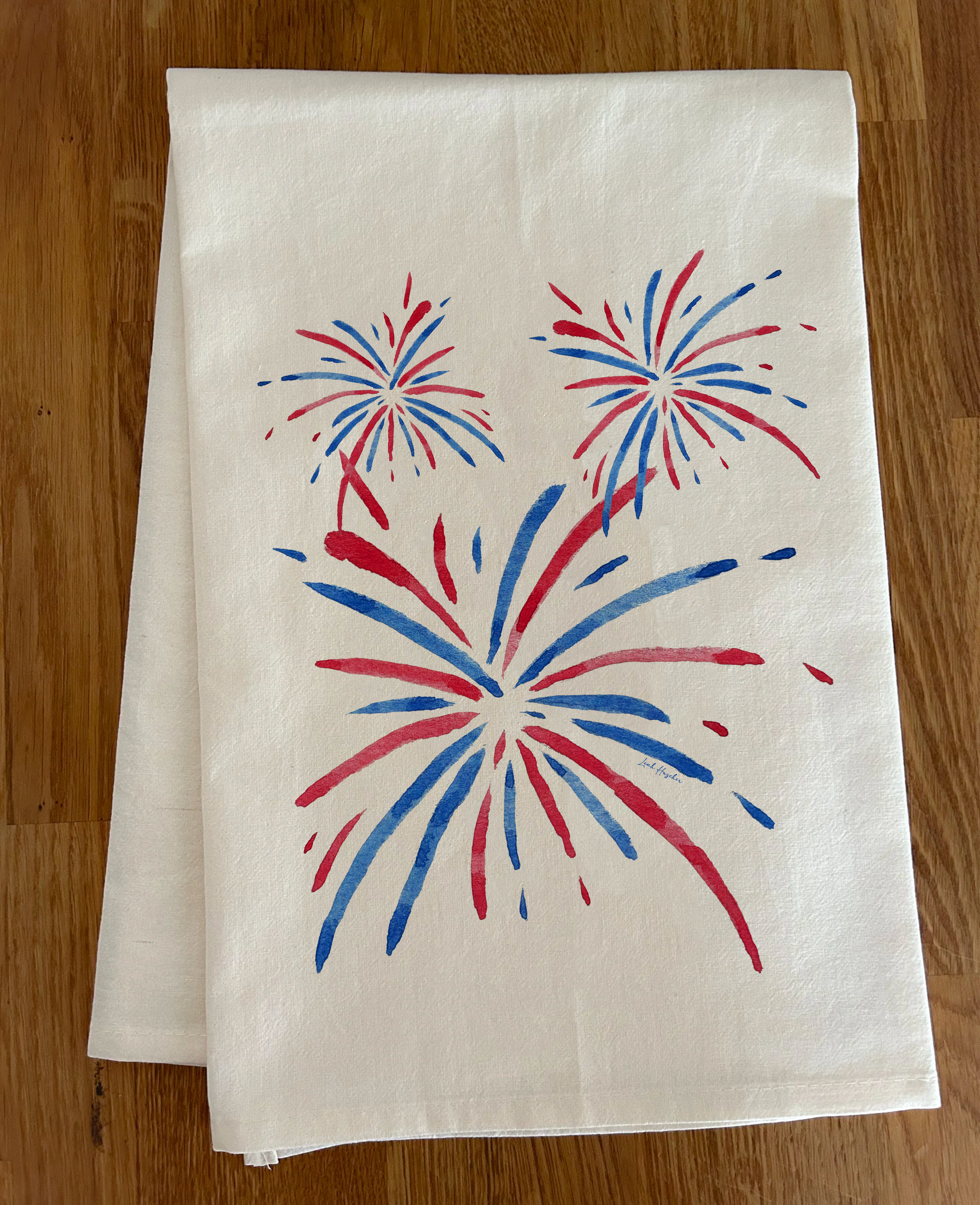 White Flour Sack Towels