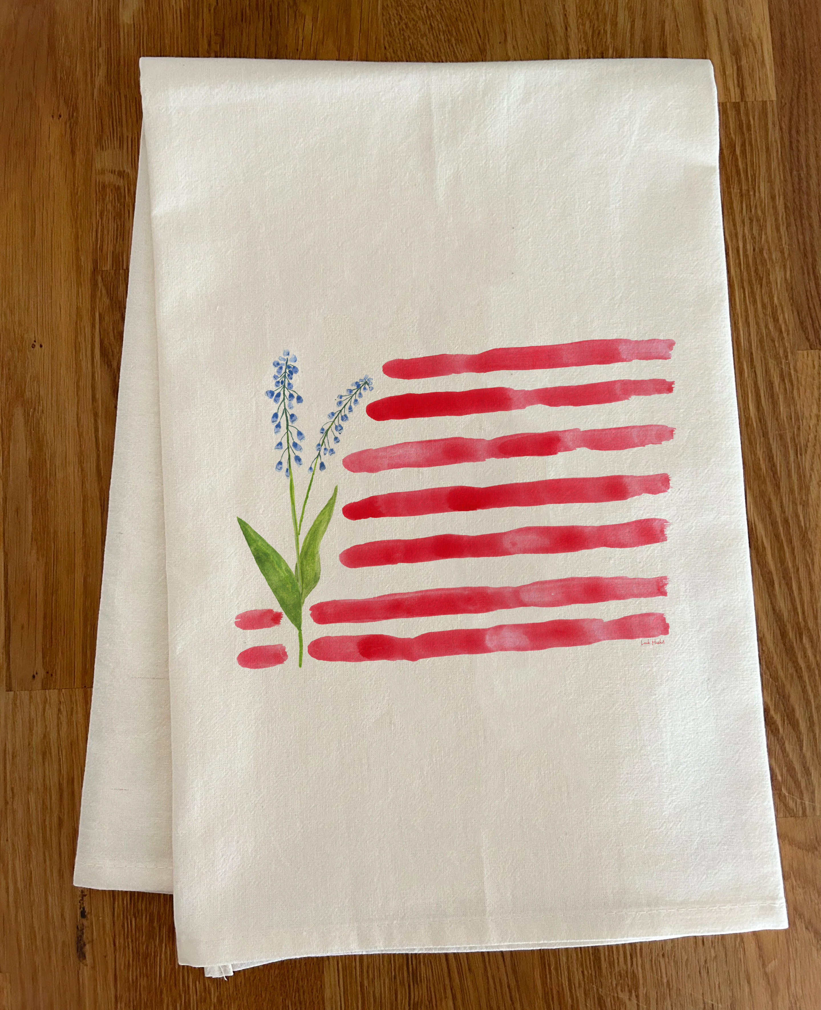 White Flour Sack Towels