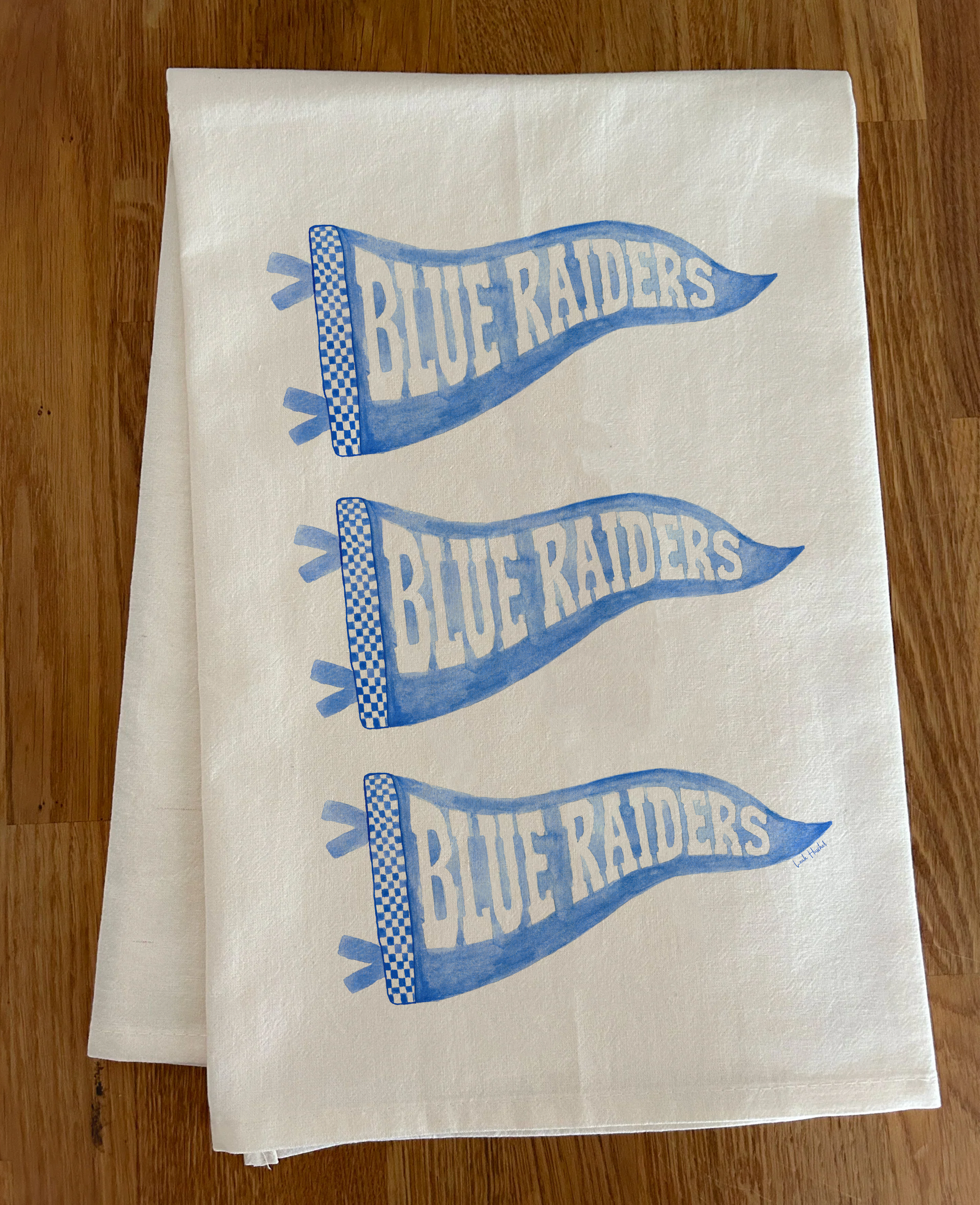 White Flour Sack Towels