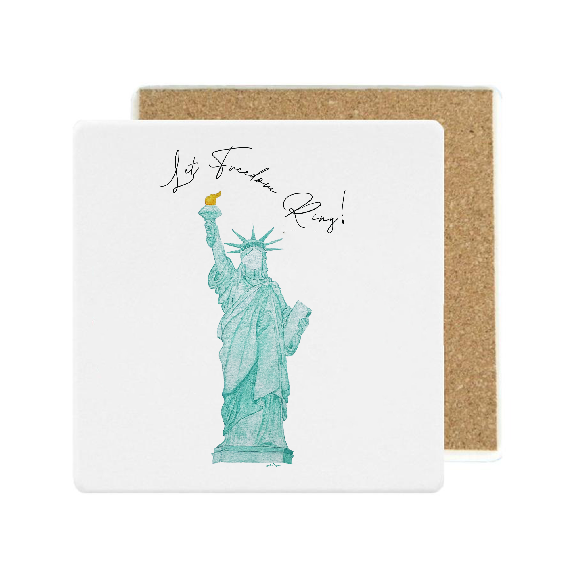 Ceramic Stone Coasters