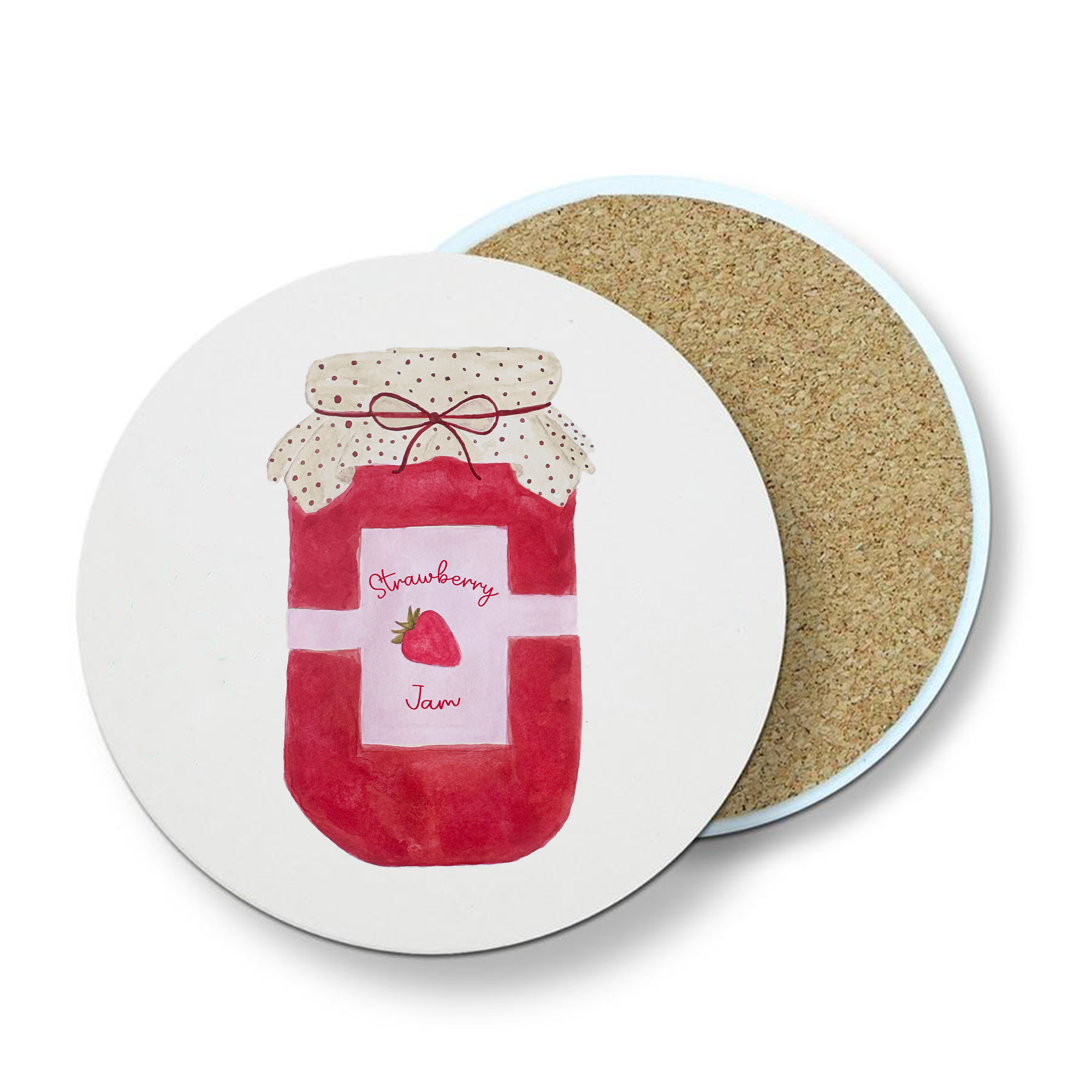 Ceramic Stone Coasters
