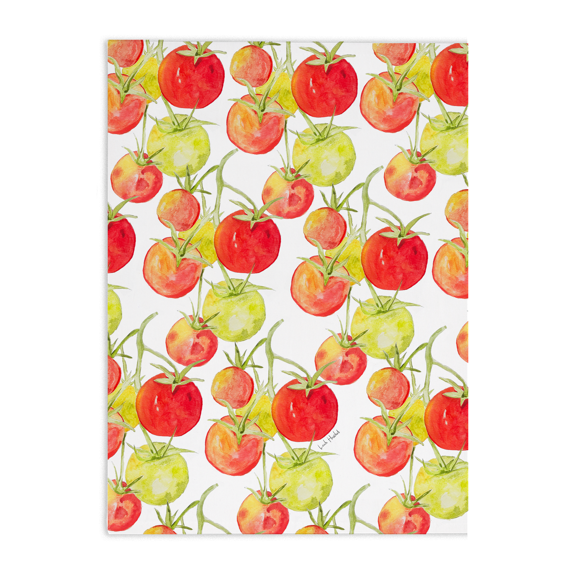 15"x20" Full Coverage Tea Towels