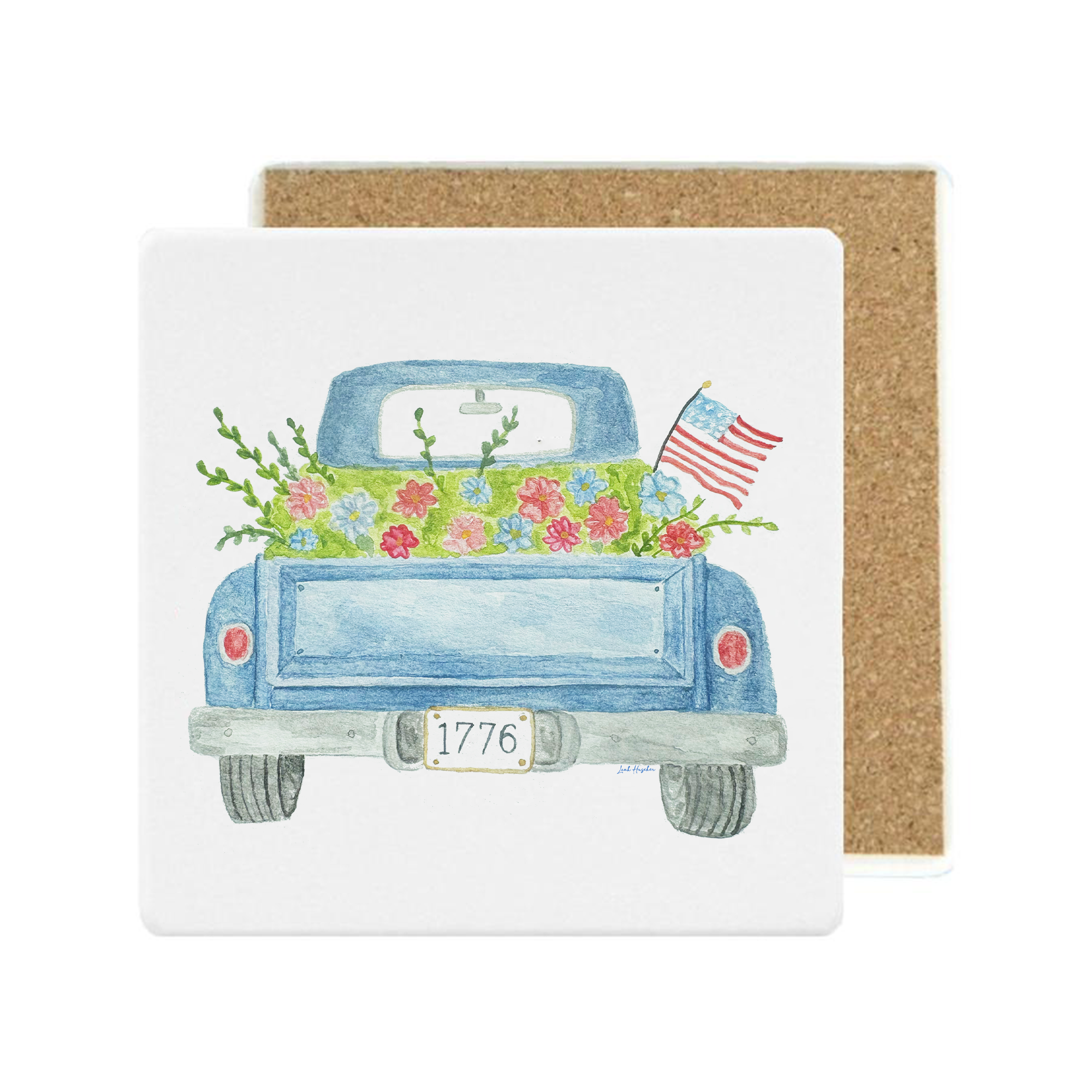 Ceramic Stone Coasters