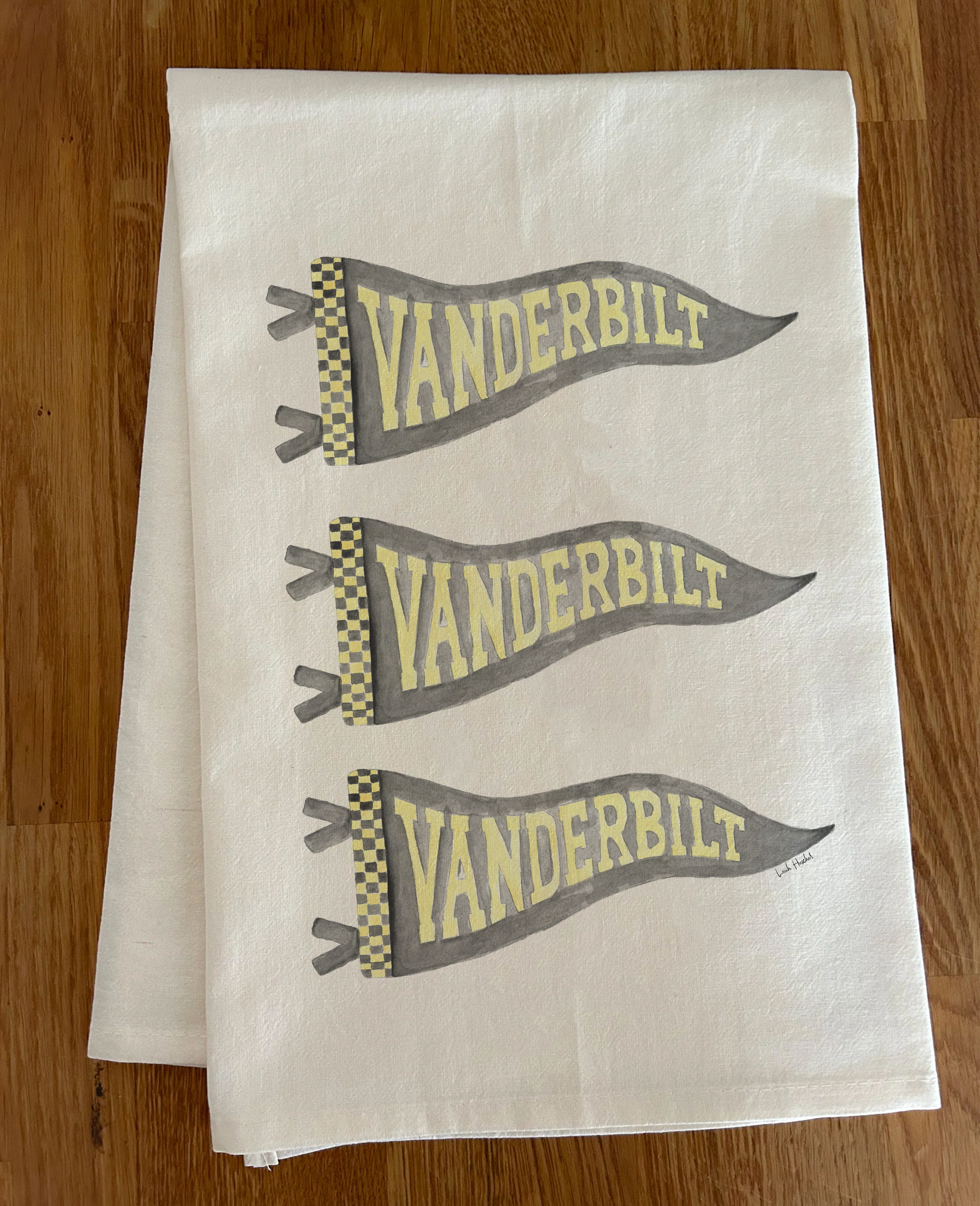 White Flour Sack Towels